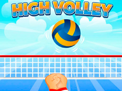 Lojë High Volley