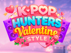 Lojë K-Pop Hunters Valentine Style