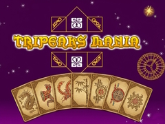 Lojë Tripeaks Mania