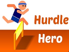 Lojë Hurdle Hero