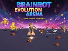 Lojë Brainrot Evolution Arena
