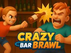 Lojë Crazy Bar Brawl