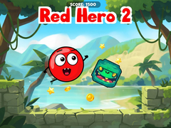 Lojë Red Hero 2