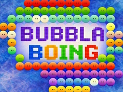 Lojë Bubbla Boing
