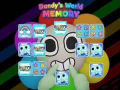 Lojë Dandy's World Memory