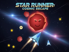 Lojë Star Runner: Cosmic Escape