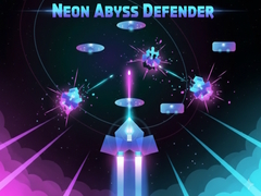 Lojë Neon Abyss Defender