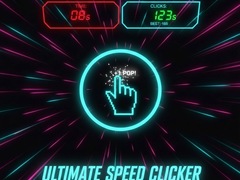 Lojë Ultimate Speed Clicker