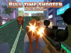Lojë Bull Time Shooter