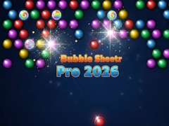 Lojë Bubble Shooter Pro 2026