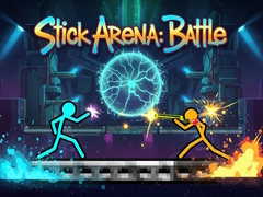 Lojë Stick Arena: Battle