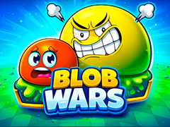 Lojë Blob Wars