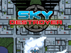 Lojë Sky Destroyer