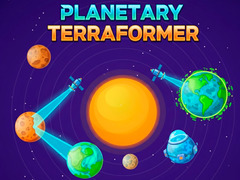 Lojë Planetary Terraformer