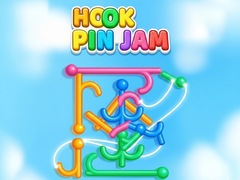 Lojë Hook Pin Jam