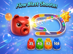 Lojë Flow Blast Shooter