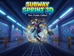 Lojë Subway Sprint 3D