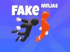 Lojë Fake Ninjas