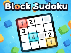 Lojë Block Sudoku