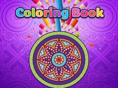 Lojë Coloring book