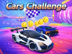Lojë Cars Challenge