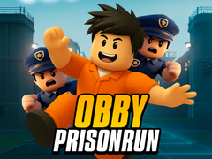 Lojë Obby Prison Run
