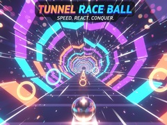 Lojë Tunnel Race Ball
