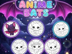 Lojë Anime Bats