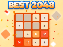 Lojë best 2048