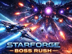 Lojë Starforge: boss rush