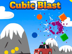 Lojë Cubic Blast