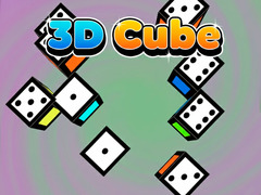Lojë 3D cube