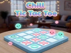 Lojë Chill Tic Tac Toe
