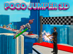 Lojë Pogo Jumper 3D