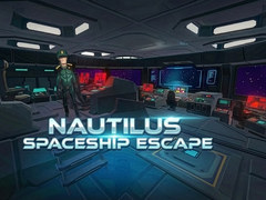 Lojë Nautilus Spaceship Escape 