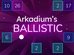Lojë Arkadium's Ballistic