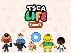 Lojë Toca Boca Life Town