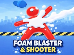 Lojë Foam Blaster & Shooter