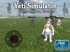 Lojë Yeti Simulator