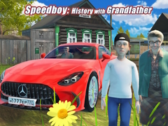 Lojë Speedboy: History with Grandfather