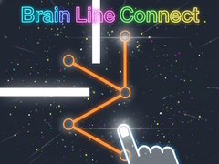 Lojë Brain Line Connect