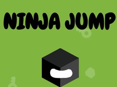 Lojë Ninja Jump
