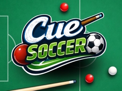 Lojë Cue Soccer