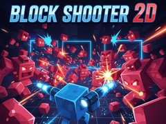 Lojë Block Shooter 2D