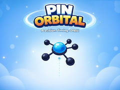 Lojë Pin Orbital
