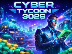 Lojë Cyber Tycoon 3026