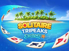 Lojë Tripeaks Solitaire Escapes