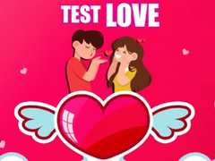 Lojë Test Love