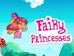 Lojë Fairy Princesses