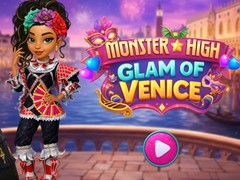 Lojë Monster High Glam of Venice